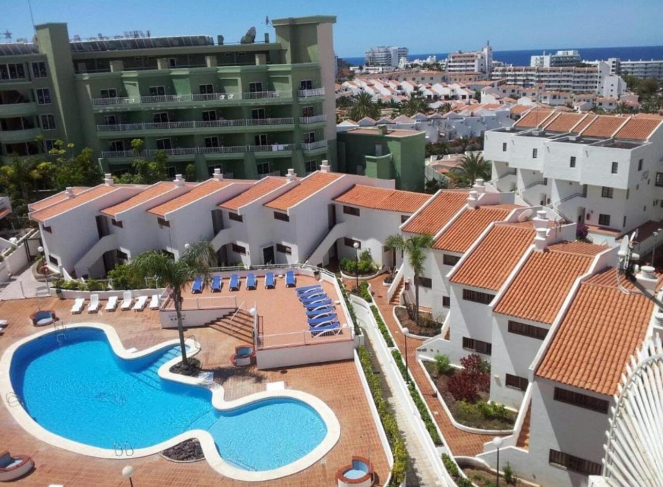 Sapphire Riviera Residence Costa Adeje  Eksteriør bilde